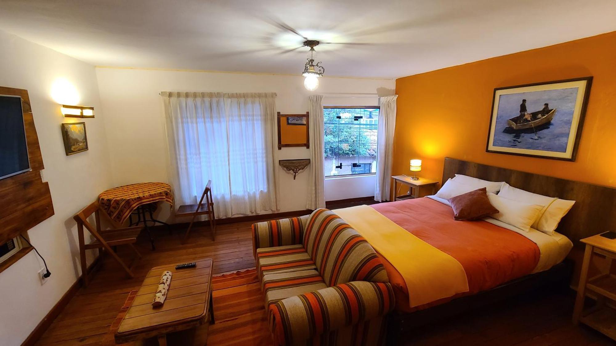 8A Cusco Guest House 외부 사진