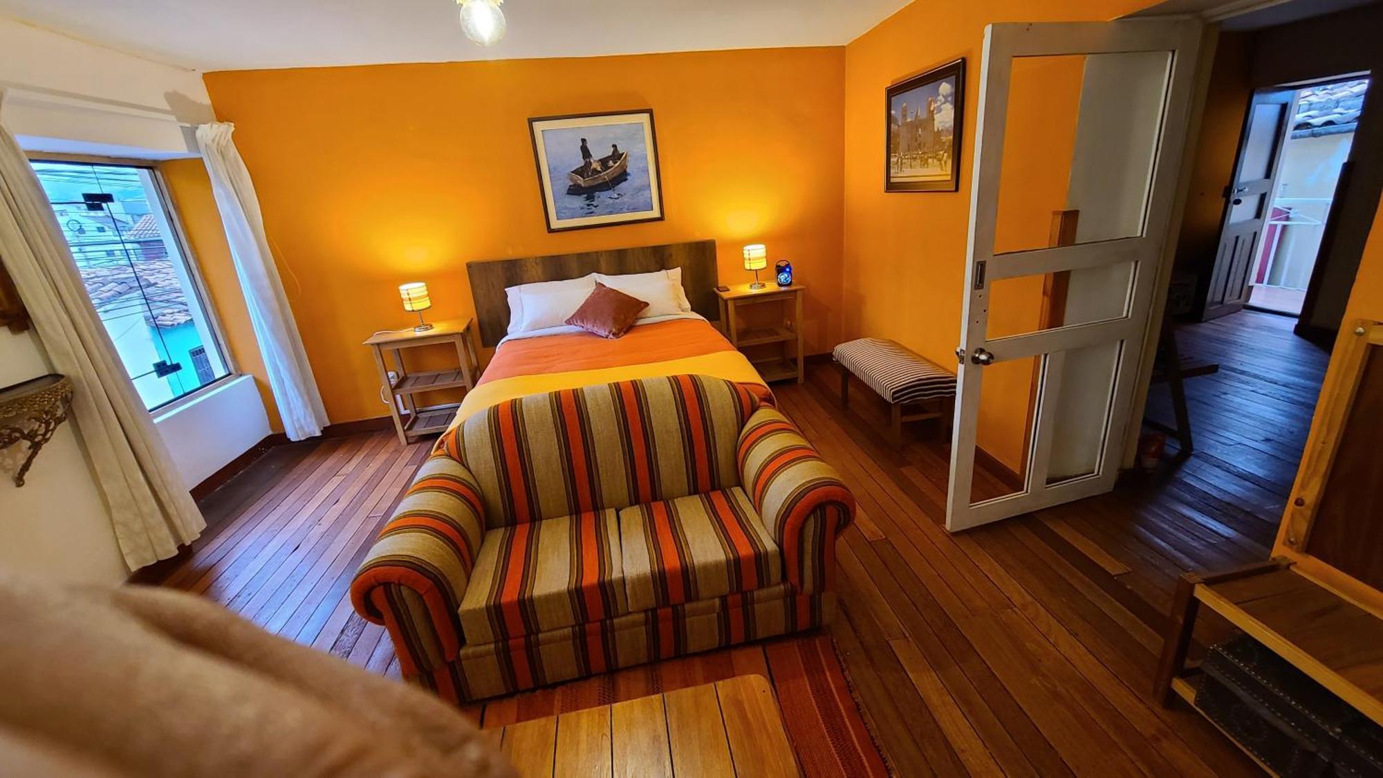 8A Cusco Guest House 외부 사진