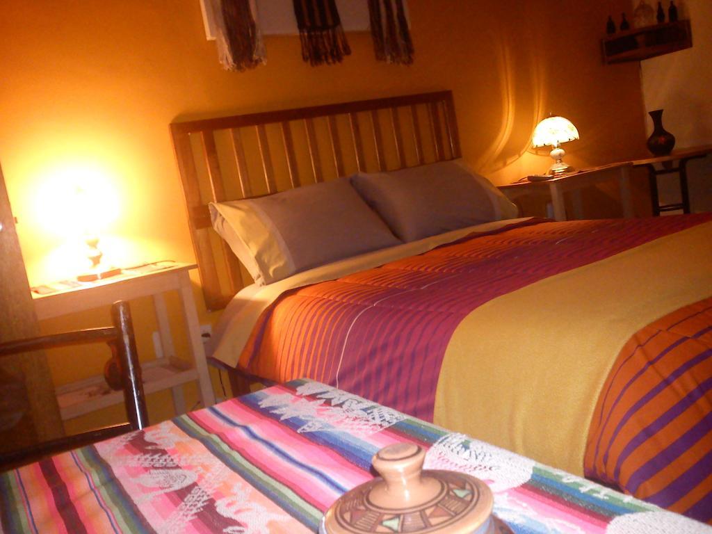 8A Cusco Guest House 객실 사진