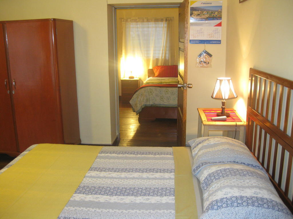 8A Cusco Guest House 객실 사진