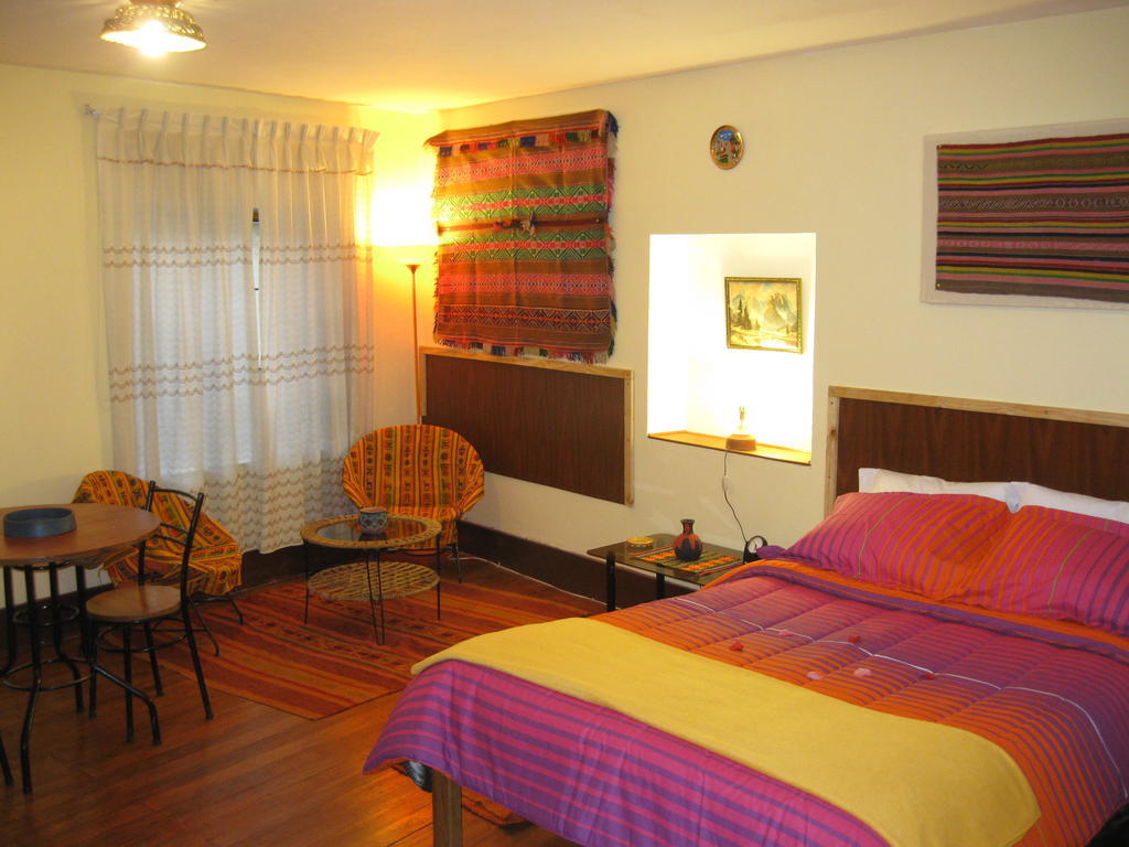 8A Cusco Guest House 객실 사진