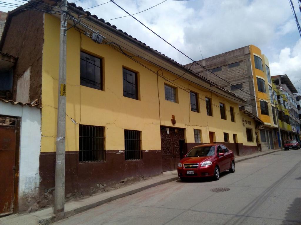 8A Cusco Guest House 외부 사진