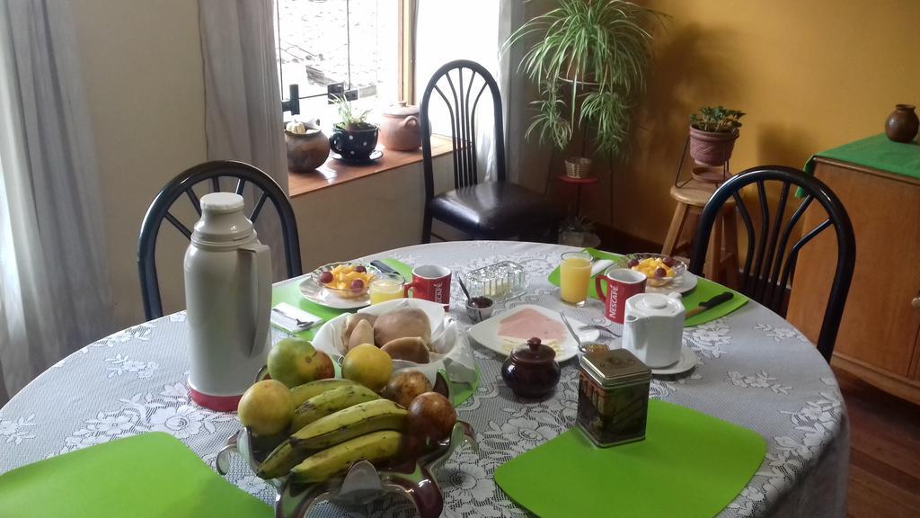 8A Cusco Guest House 외부 사진